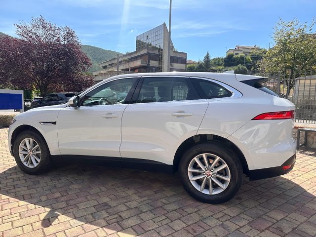 JAGUAR F-PACE 2.0 D 180 CV AWD AUT. PORTFOLIO  - foto 8
