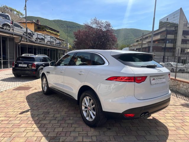JAGUAR F-PACE 2.0 D 180 CV AWD AUT. PORTFOLIO  - foto 7