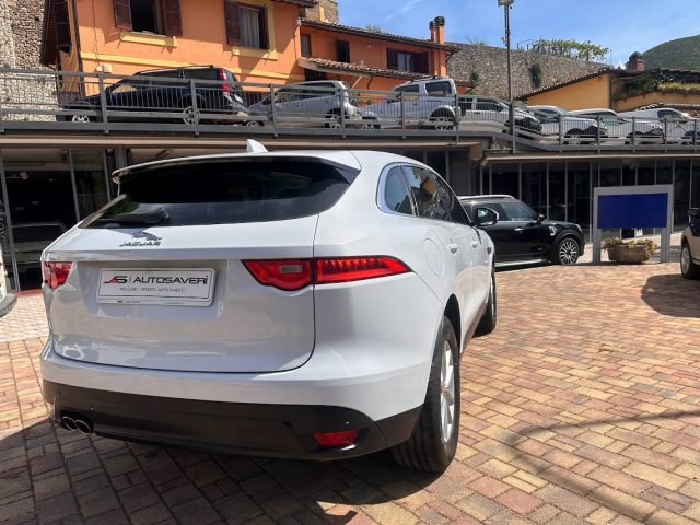JAGUAR F-PACE 2.0 D 180 CV AWD AUT. PORTFOLIO  - foto 6