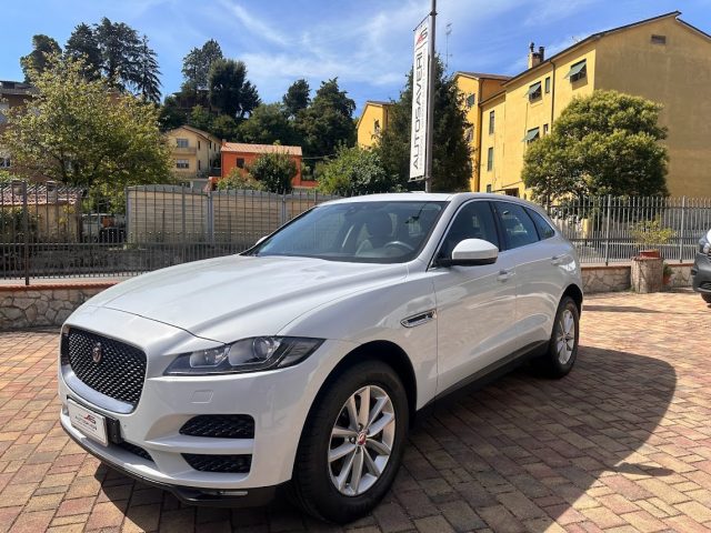 JAGUAR F-PACE 2.0 D 180 CV AWD AUT. PORTFOLIO  - foto 9