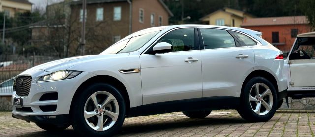 JAGUAR F-PACE 2.0 D 180 CV AWD AUT. PORTFOLIO  - foto 26