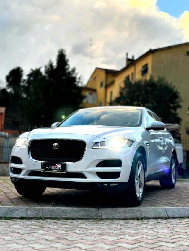 JAGUAR F-PACE 2.0 D 180 CV AWD AUT. PORTFOLIO  - foto 27
