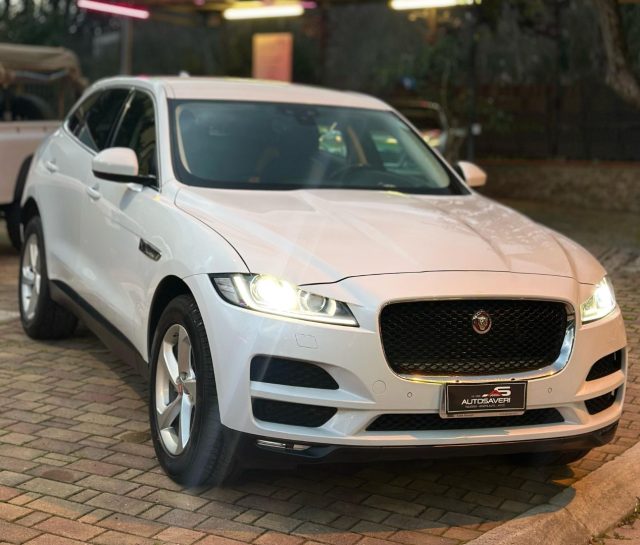 JAGUAR F-PACE 2.0 D 180 CV AWD AUT. PORTFOLIO  - foto 28