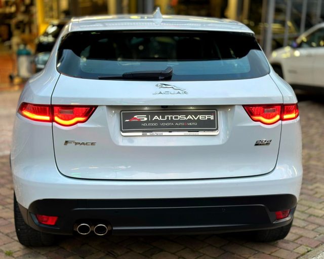 JAGUAR F-PACE 2.0 D 180 CV AWD AUT. PORTFOLIO  - foto 29