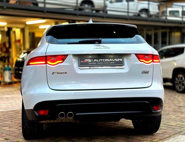JAGUAR F-PACE 2.0 D 180 CV AWD AUT. PORTFOLIO  - foto 30