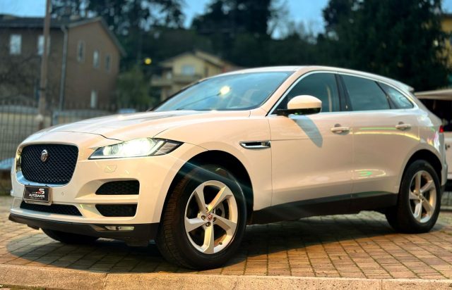 JAGUAR F-PACE 2.0 D 180 CV AWD AUT. PORTFOLIO  - foto 31