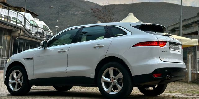 JAGUAR F-PACE 2.0 D 180 CV AWD AUT. PORTFOLIO  - foto 32