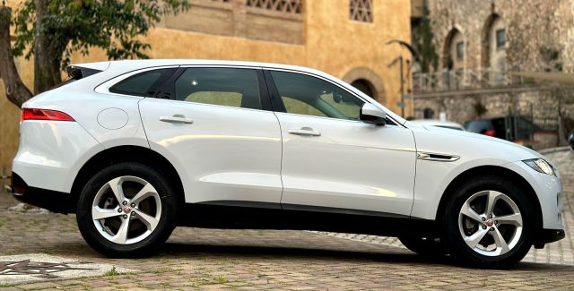 JAGUAR F-PACE 2.0 D 180 CV AWD AUT. PORTFOLIO  - foto 34
