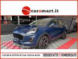FORD Puma 1.0 EcoBoost Hybrid 125 CVaut. Titanium *PROMO*