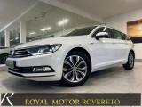 VOLKSWAGEN Passat 2.0 TDI 150CV 4MOTION Executive B.T. UNICA !!