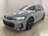 BMW 320 d 48V Touring Msport #WinterPack
