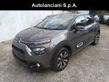 CITROEN C3 1200 PURETECH SHINE 110 CV KEYLESS 
