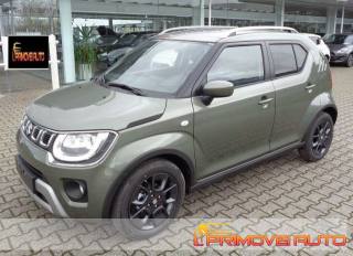 SUZUKI Ignis usata, con Autoradio