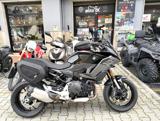 BMW F 900 XR Triple Black