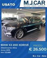 BMW X3 xDrive20d xLine