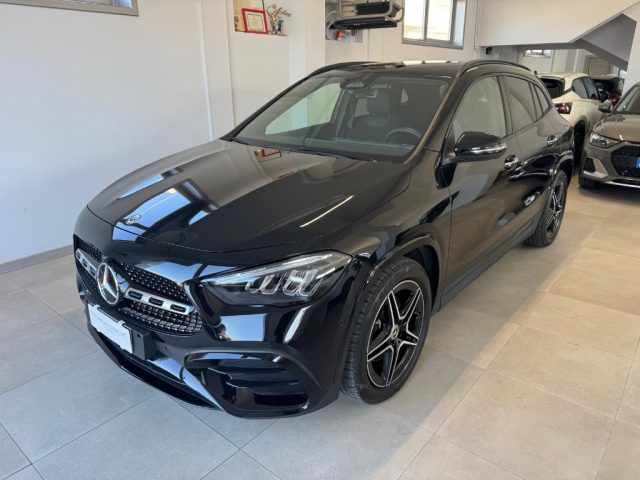 MERCEDES-BENZ GLA 180 d Automatic AMG Line Advanced Plus