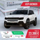 JEEP Avenger 1.2 Turbo Summit