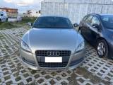 AUDI TT Coupé 2.0 TFSI S LINE KM CERTIFICATI GARANZIA