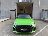 AUDI RS3 SPB TFSI quattro S tronic EVENTURI SCARICO MILLTEK