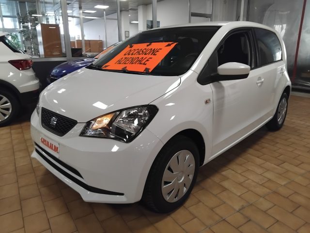 seat mii 1.0 5 porte style usata