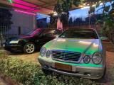 MERCEDES-BENZ CLK 200 cat Cabriolet Avantgarde