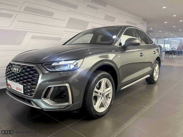 audi q5 spb 40 tdi quattro s tronic s line