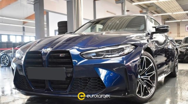 bmw m4 competition