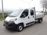 FIAT Ducato 35 2.3 MJT 140CV PLM-TN 7Posti Cassone 2.90