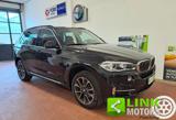 BMW X5 xDrive25d Experience