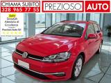 VOLKSWAGEN Golf Variant 1.6 TDI 115 CV Business BlueMotion Technology
