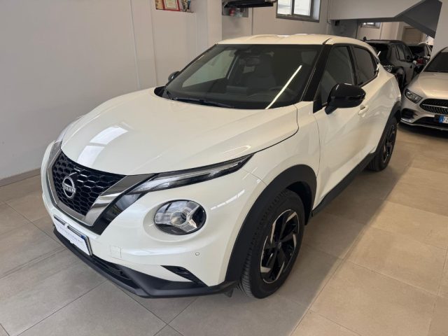 NISSAN Juke 1.0 DIG-T 114 CV N-Connecta