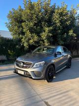 MERCEDES-BENZ GLE 350 d 4Matic Coupé Premium