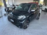 SMART ForTwo EQ cabrio Passion