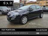 FIAT Punto 1.4 8V 5 porte Easypower Lounge
