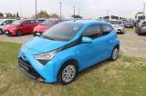 TOYOTA Aygo Connect 1.0 VVT-i 72 CV 5 porte x-play