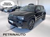 JEEP Avenger 1.2 Turbo Summit Winter Pack Km.Zero