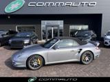 PORSCHE 911 Turbo S Cabriolet