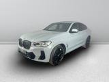 BMW X4 G02 2021 -  xdrive20d mhev 48V Msport auto