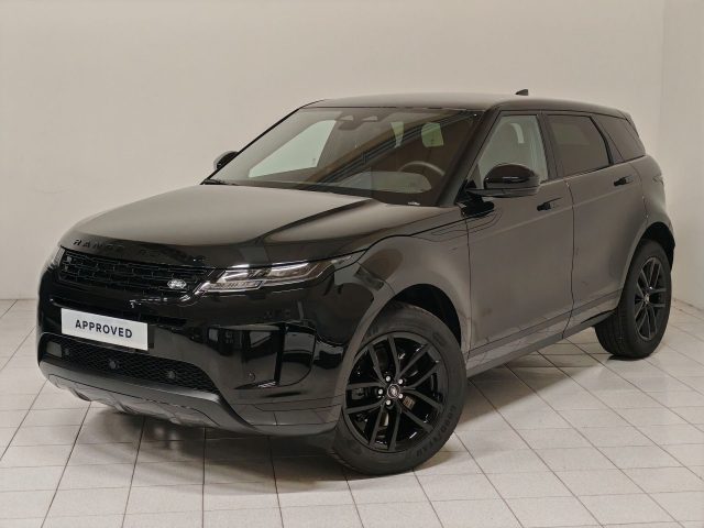 LAND ROVER Range Rover Evoque Nero metallizzato