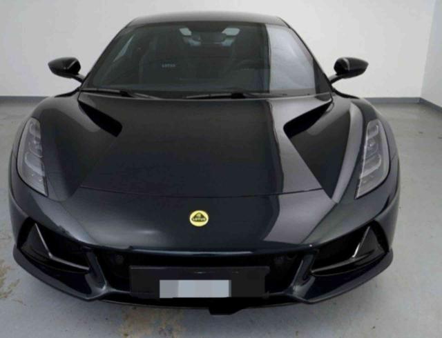 lotus emira i4 turbocharged dct first editiondisp anche rossa