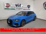 AUDI A3 SPB 45 TFSI e S tronic S line 245CV