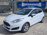 FORD Fiesta 1.0 80CV 5 porte Titanium con Navi