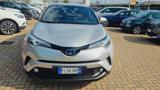 TOYOTA C-HR 1.8 Hybrid E-CVT Active