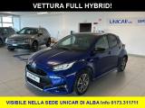 TOYOTA Yaris 1.500 BENZINA FULL HYBRID 92 CV LOUNGE