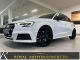 AUDI S3 SPB 2.0 TFSI 300Cv Quattro S-Tronic + 19