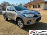 TOYOTA Hilux 2.4D-4D 4WD Double Cab ACTIVE AUT. PDC USB GANCIO