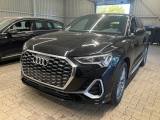 AUDI Q3 SPB 35 TFSI S tronic S line Sline Sportback s-line