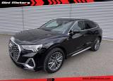AUDI Q3 SPB 35 TFSI S tronic S line Sline Sportback s-line