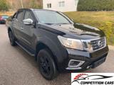 NISSAN Navara 2.3dCi 190CV 4WD DC TEKNA 360 NAVI DAB GANCIO *