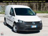 VOLKSWAGEN Caddy 1.4 TGI 110 CV NAVI FURGONE METANO ALLESTITO